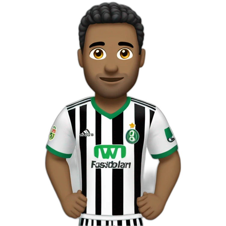 Borussia Mönchengladbach Bundesliga fussball emoji
