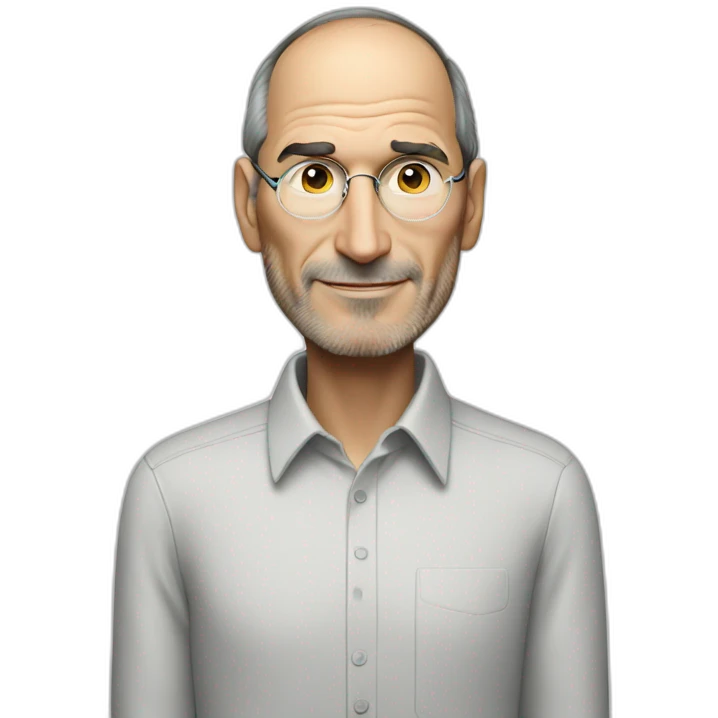 steve jobs emoji