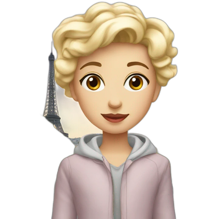 Paris  emoji