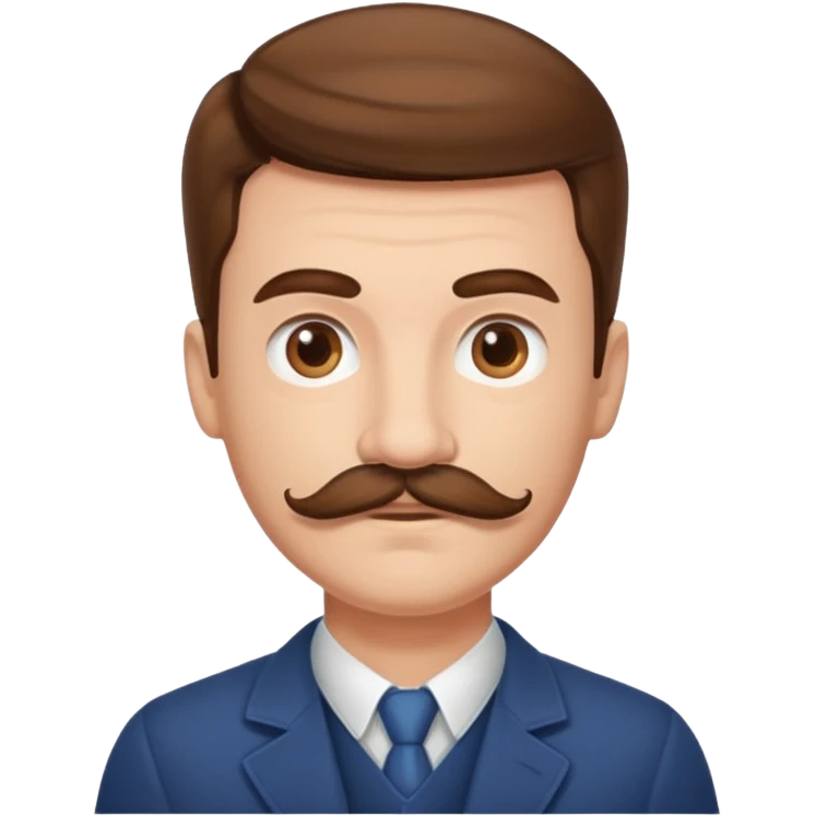 ну еще моложе немного а усы у тебя все равно остались emoji