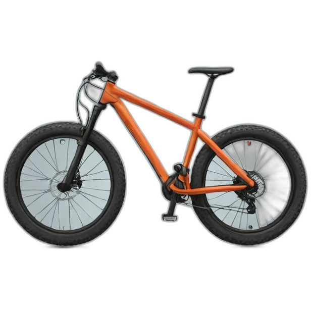 Mountain bike emoji