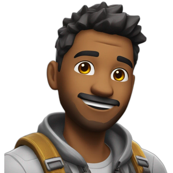 The guy from fortnite not clipbait free vbucks hack robucks giveway emoji