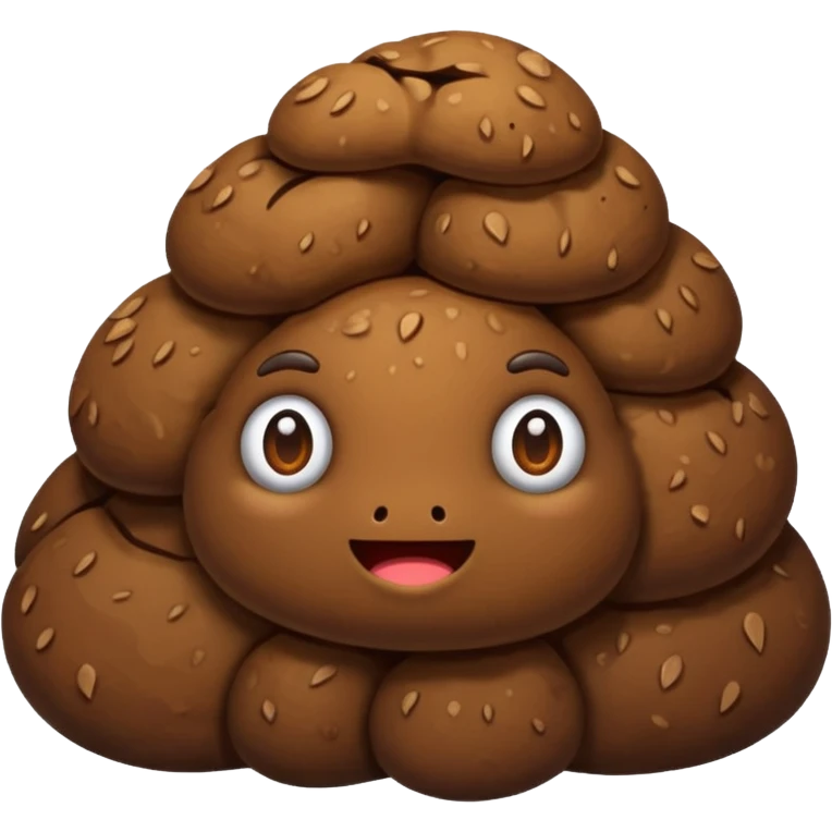 Poo emoji