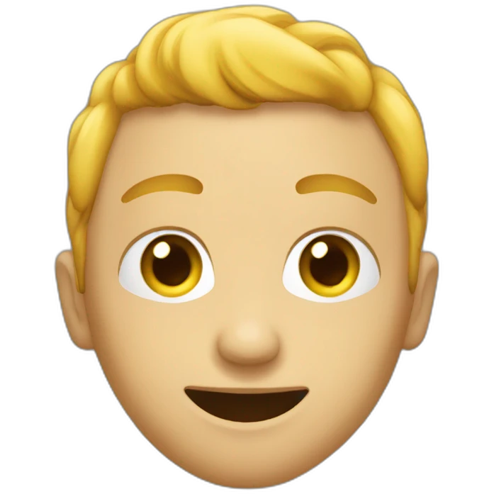 Personne hi regarde mal emoji