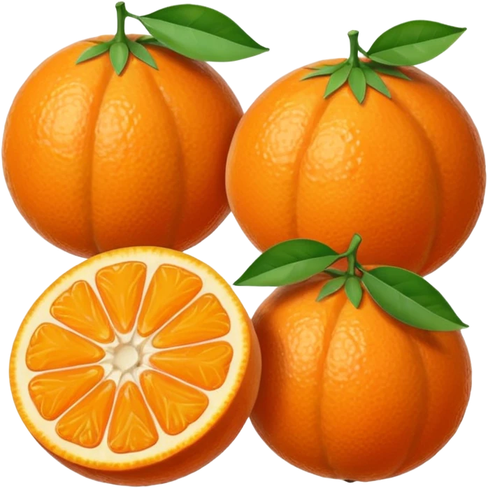 clementine emoji