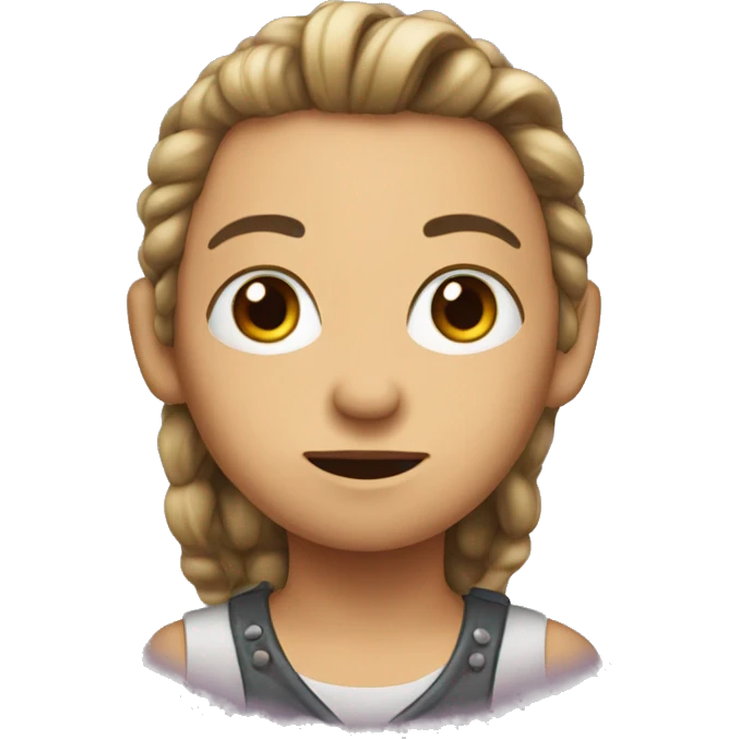 Couqette emoji