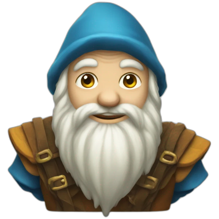 Gnomo  emoji