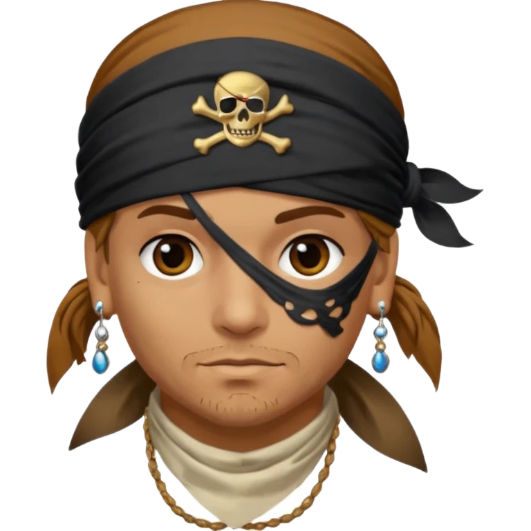 Pirate emoji