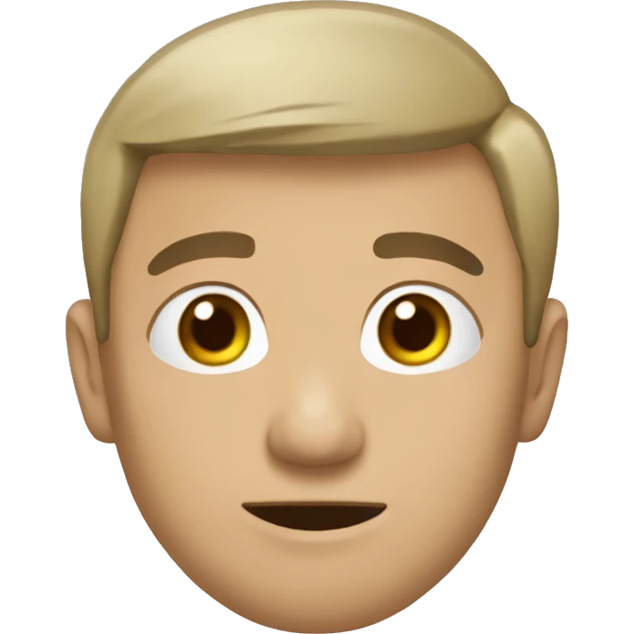 Рыжий мейнкун emoji