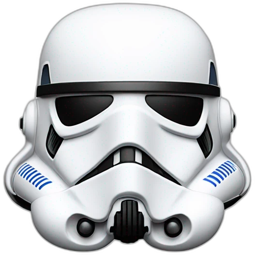 Stormtrooper emoji