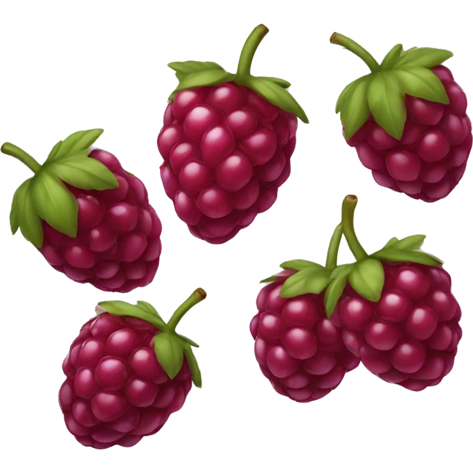 Framboise  emoji