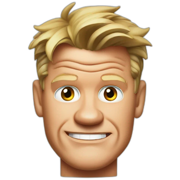 gordon ramsay  emoji