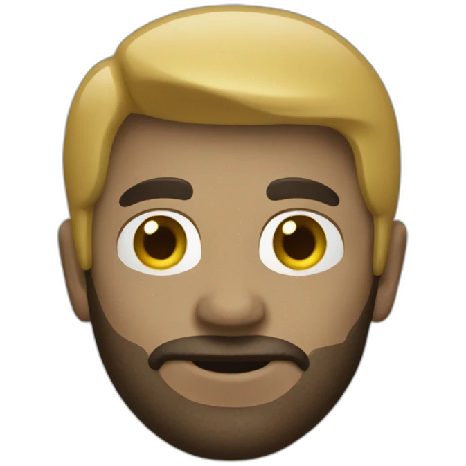 Homme invisible  emoji