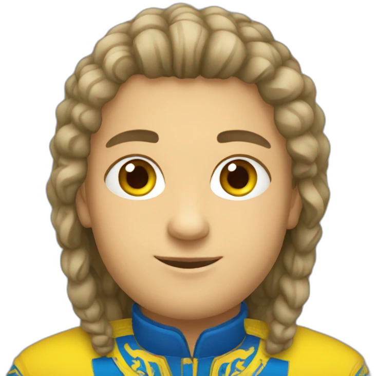 Ukrainian emoji