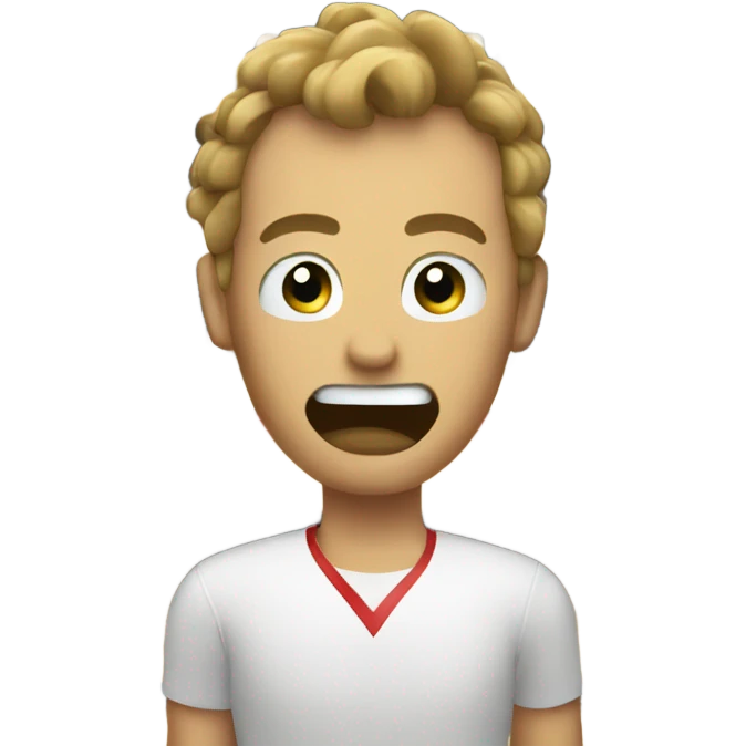Bowling emoji
