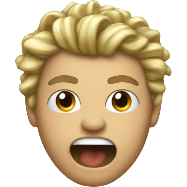 Head banging because my code doesn’t work but it’s christmas emoji