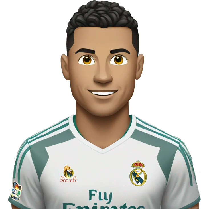 Ronaldo Ronaldo emoji