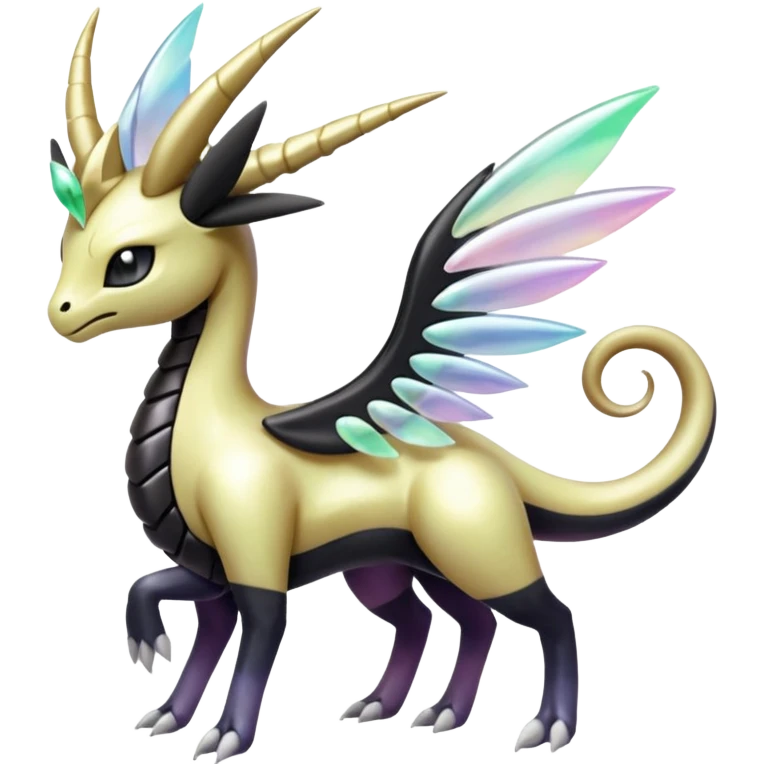 Meloetta-Giratina-Palkia-Pokémon-Fakémon-fusion-hybrid-creature emoji