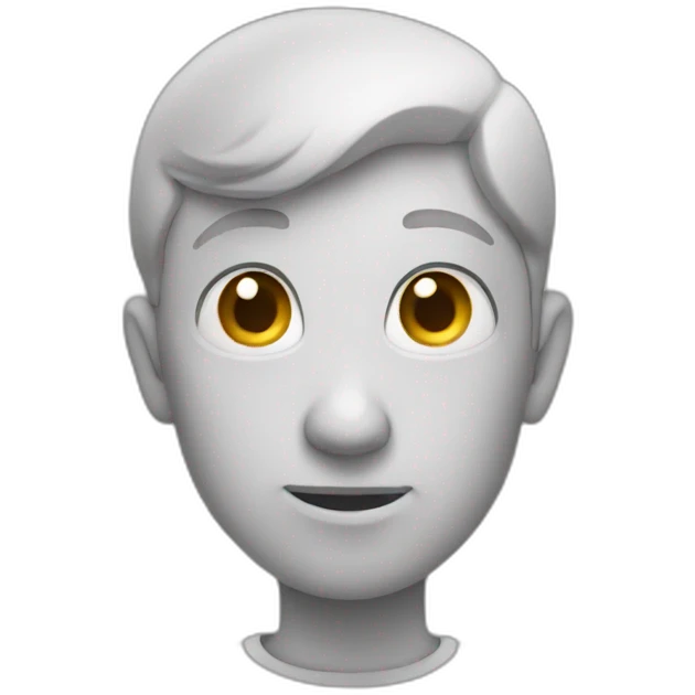 wondering emoji