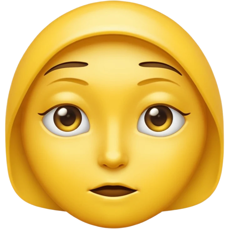 Side eye emoji emoji