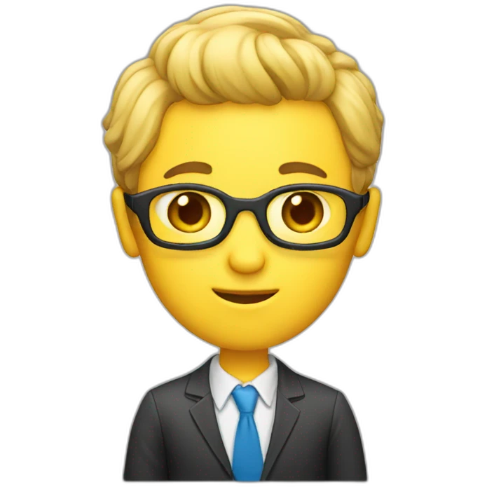 expert emoji