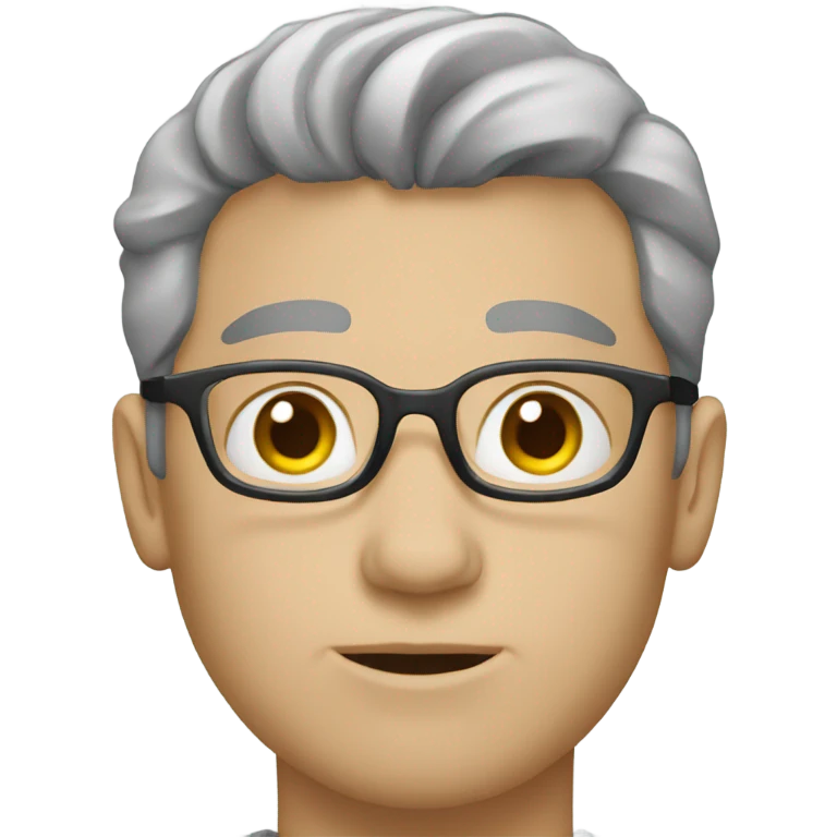 White person emoji