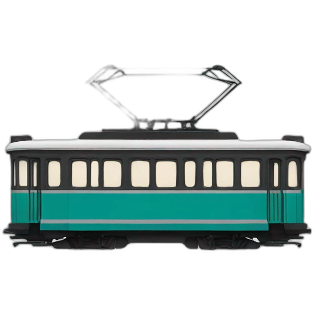 Tram liebe emoji