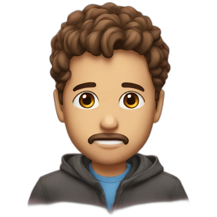me-kissing-you emoji