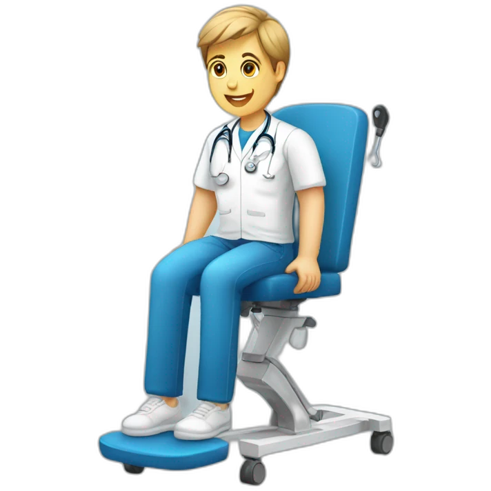 Physio Therapy emoji