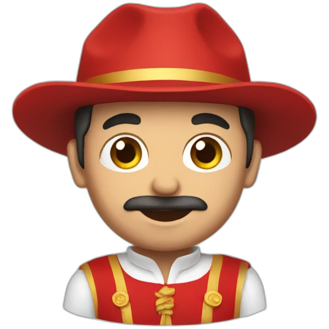 Sanfermines emoji