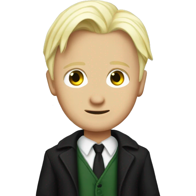 Draco Malfoy  emoji