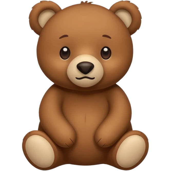 stuffed toy emoji