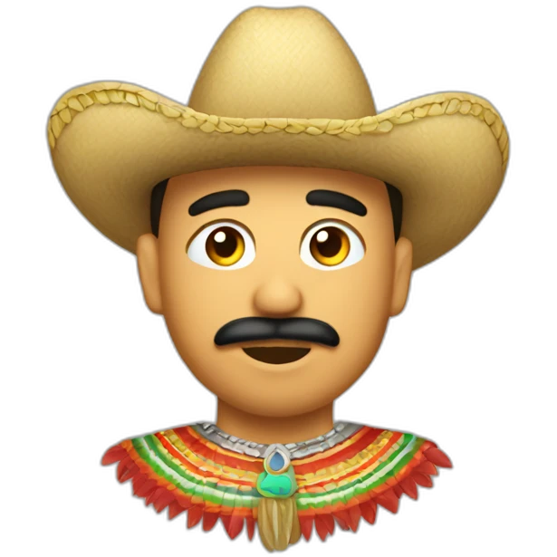 peso pluma mexican emoji