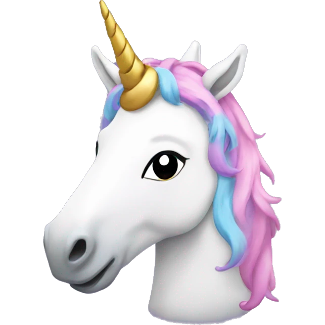 unicorn  emoji