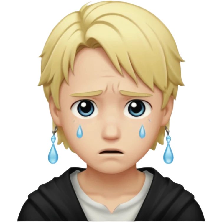 Meliodas crying emoji