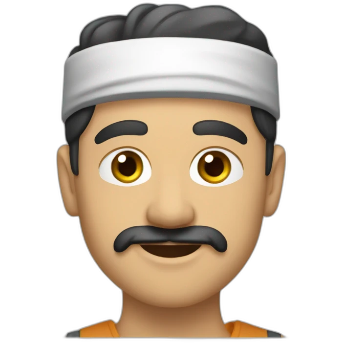 Doğu Türkistan emoji