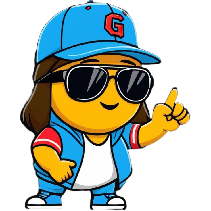 Honey G Rapper emoji