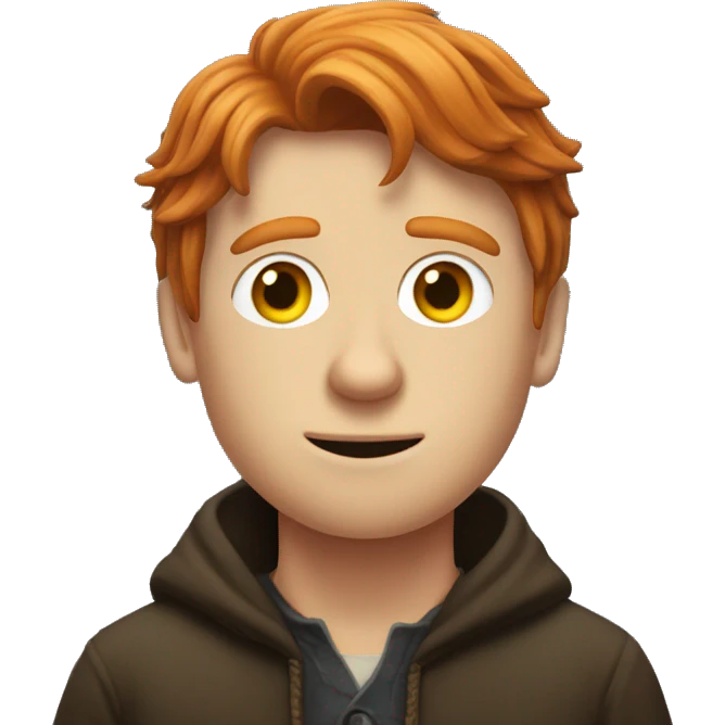 Ron Weasley emoji