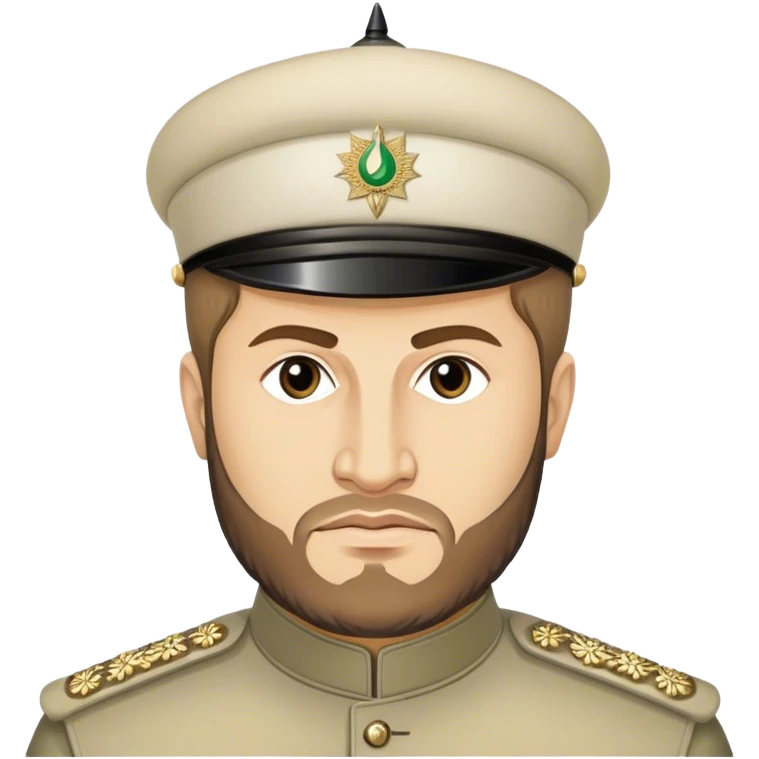 Рамзан Кадыров emoji
