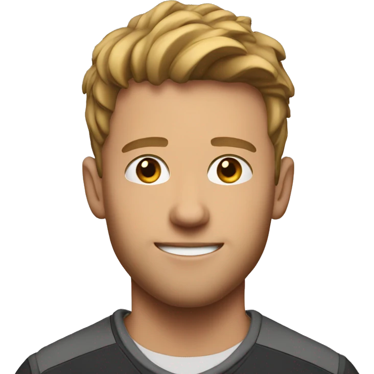 Ryan Trahan emoji