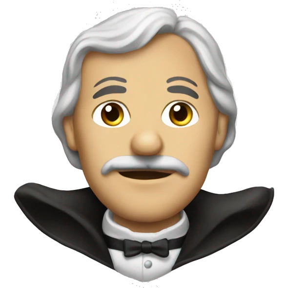 count cannoli emoji