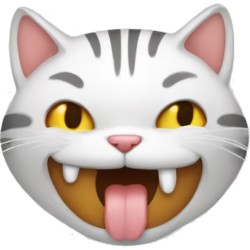 mewing emoji