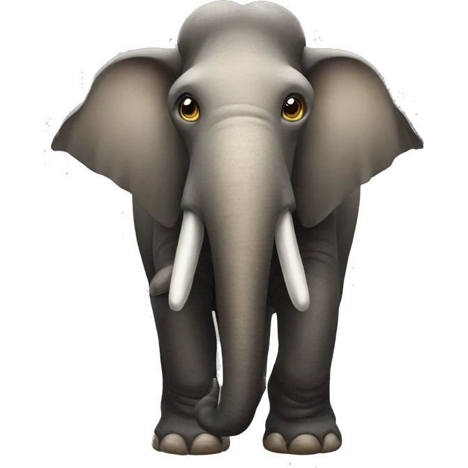 mamut emoji