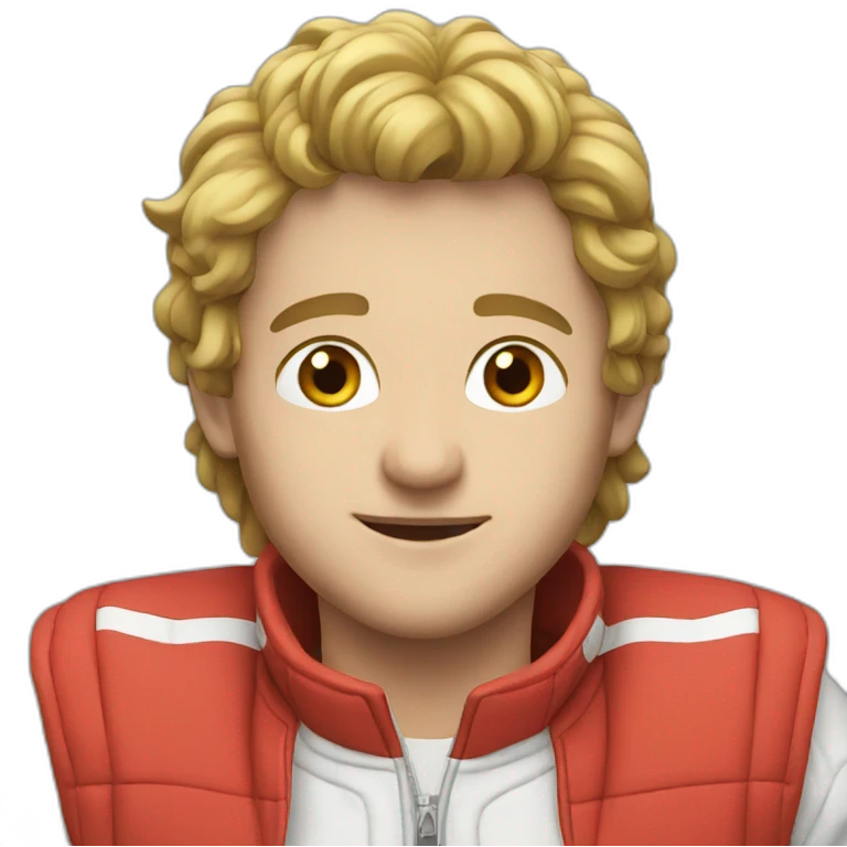 F1 emoji
