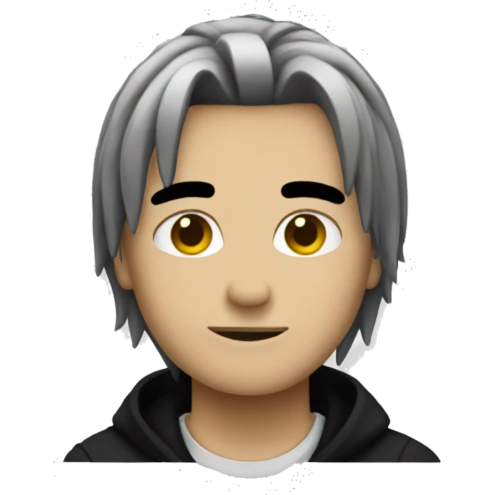 Create emo emoji