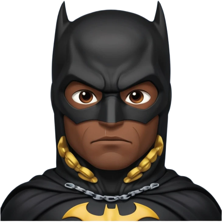 Batman  emoji