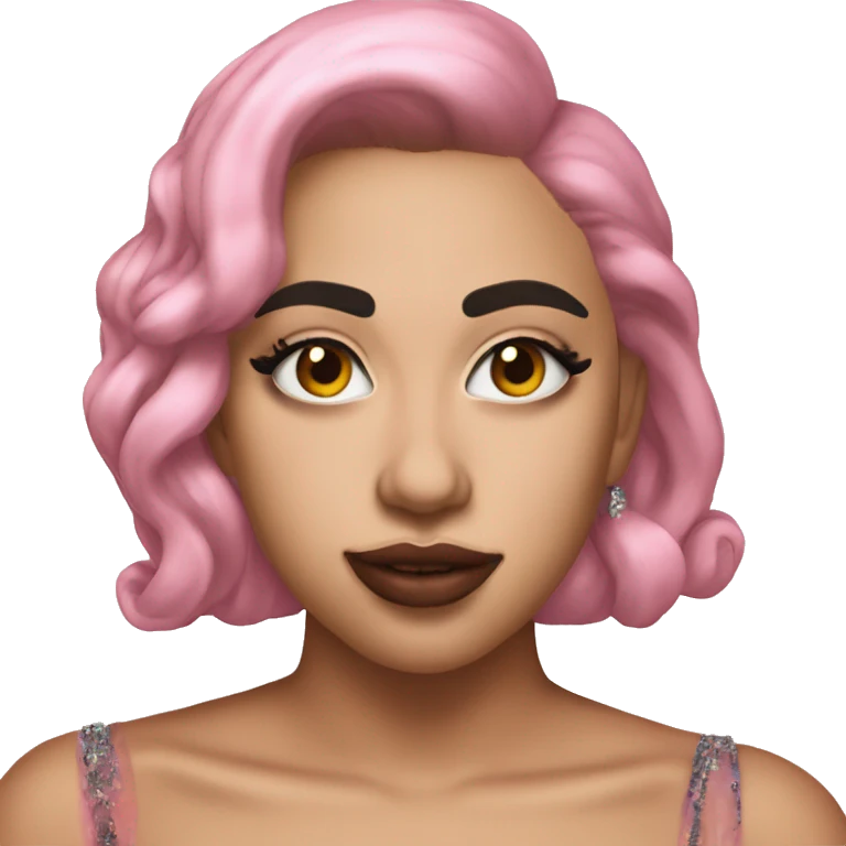 Kali Uchis Por Vida  emoji