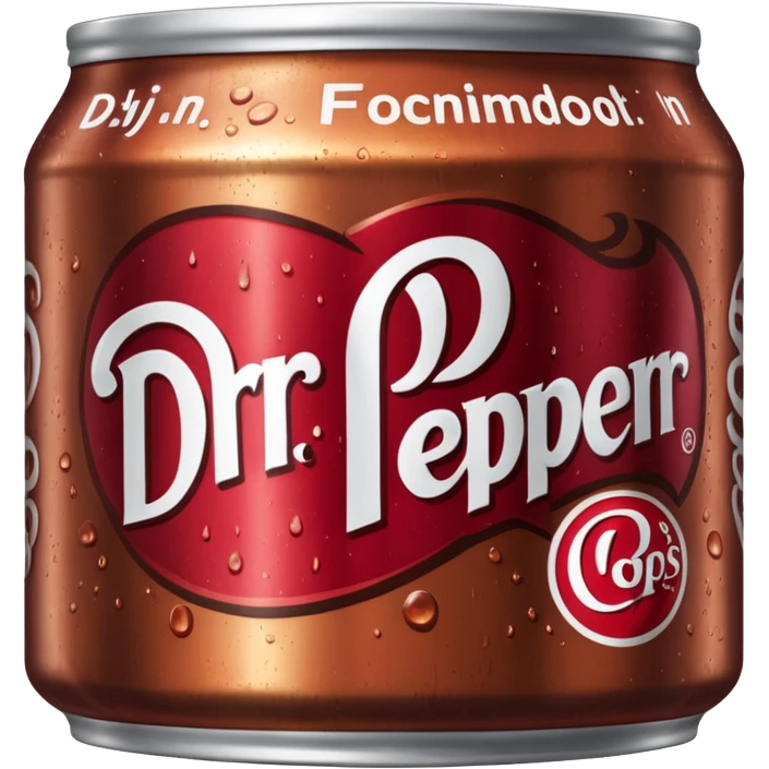 dr pepper emoji