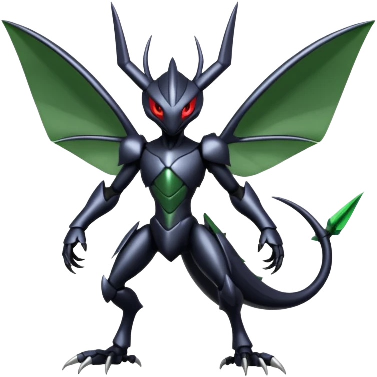 Scizor-Scyther-Darkrai-Fusion emoji