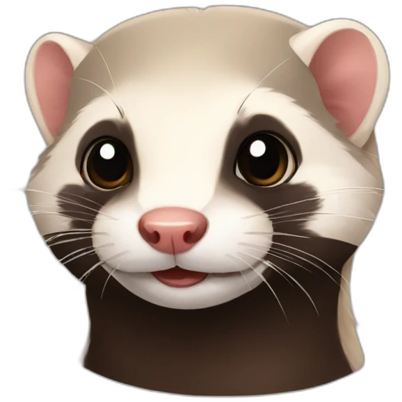 Ferret emoji